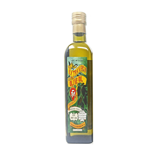 Extra Virgin Olive Oil  Massoud Lebanon 500ml/16.66 oz