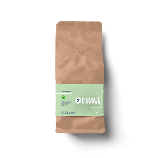 Pourspace 16oz Bag