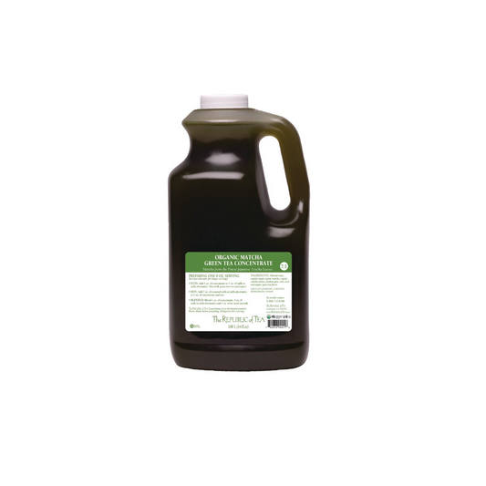 Republic of Tea Matcha Concentrate 64oz