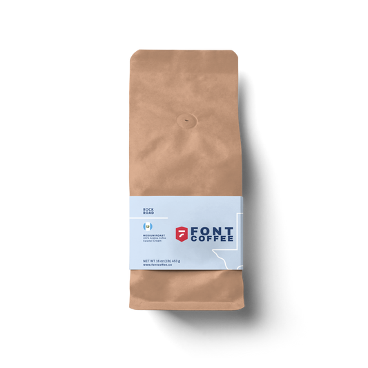 Rock Road 16oz Bag