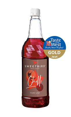 Sweetbird Chilli Syrup 1 litre