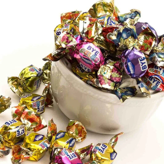 Bye Gelees Fruit  Candy 1kg