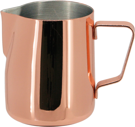 Joe Frex 12oz Frothing Pitcher-COPPER