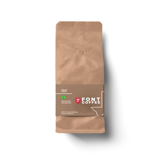 Pecan Ridge 16oz Bag