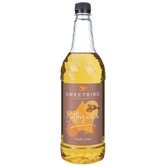 Sweetbird Butterscotch Syrup 1 litre