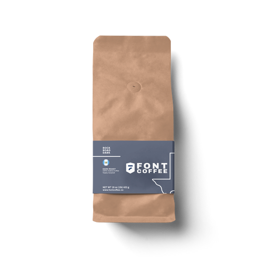 Rock Road 16oz Bag