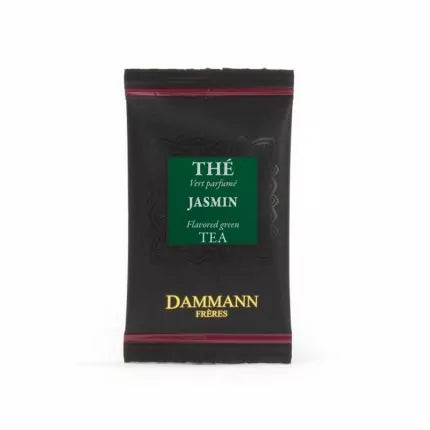 Dammann Green Vert Jasmine Tea 96ct