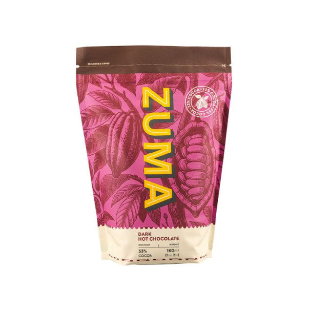 Zuma Dark Hot Chocolate 2.2lb